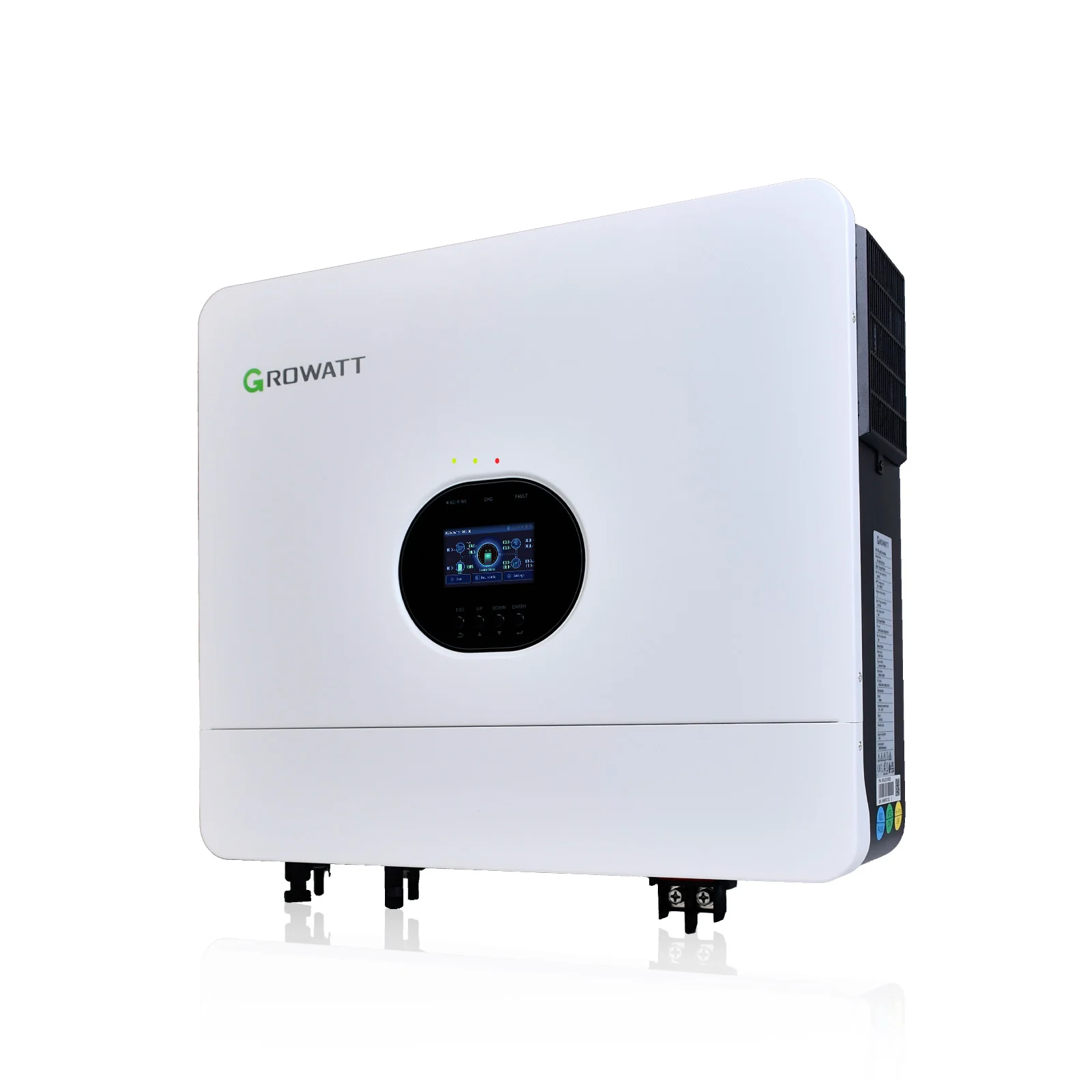 Solar Inverter Chargers